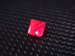 画像2: ミャンマー・モゴック産宝石質ホットピンクスピネル結晶（八面体） 0.7カラット
