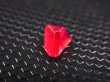画像2: ミャンマー・モゴック産宝石質レッドスピネル結晶（双晶） 0.9カラット