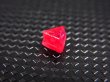 画像2: ミャンマー・モゴック産宝石質レッドスピネル結晶（双晶） 0.7カラット