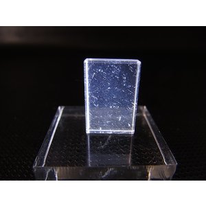 画像: マダガスカル産ジラソルクオーツ研磨原石（針状ルチル/中空インクルージョン） 2.4g