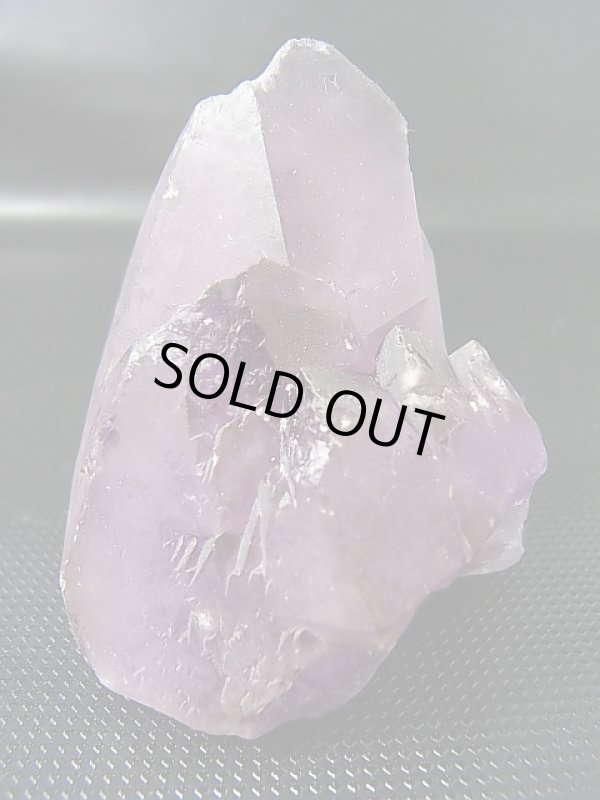 画像1: 「北限のアメジスト」フィンランド・ルオスト産アメジスト原石 193.2g