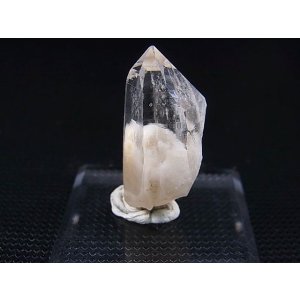 画像: 山梨県乙女鉱山産ウォータークリア水晶ポイント 9.1g