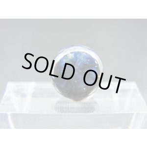 画像: ベトナムLuc Yen産トラピチェ結晶研磨タンブル（ブルーサファイア） 6.2カラット