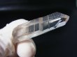 画像2: スウェーデン・イェムトランド産ウォータークリア水晶ポイント 8.9g