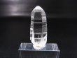 画像1: スウェーデン・イェムトランド産ウォータークリア水晶ポイント 4.1g
