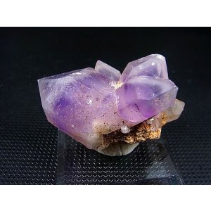 画像: 新産地：カメルーン産アメジスト原石 35.8g