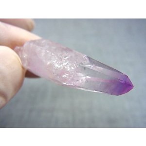 画像: メキシコ・ベラクルス産アメジストポイント 7.2g