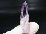 画像: メキシコ・ベラクルス産アメジストポイント 8.2g