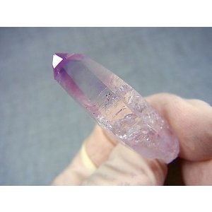 画像: メキシコ・ベラクルス産アメジストポイント 6.5g