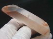 画像2: マダガスカル産天然シトリンカラー/ピンク水水晶 112.0g