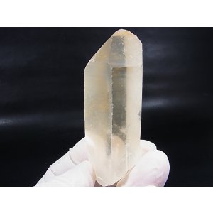 画像: マダガスカル産天然ライトシトリンカラー水晶 77.8g