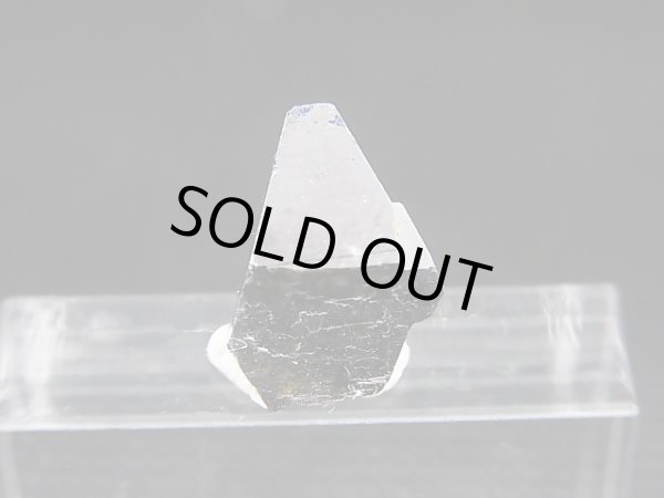 画像1: ノルウェー産アナテース原石結晶（ブルー透過） 1.1g