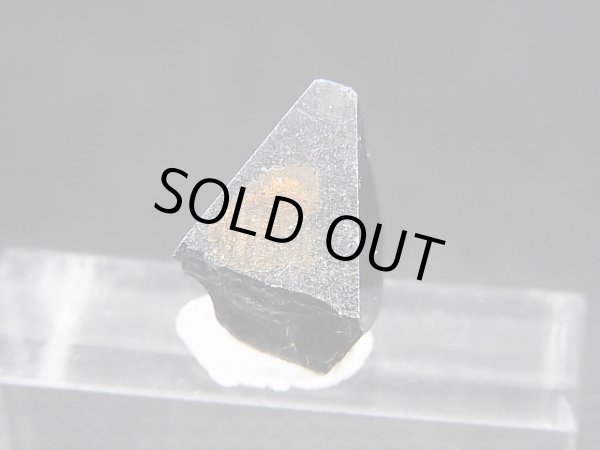 画像2: ノルウェー産アナテース原石結晶（ブルー透過） 1.1g