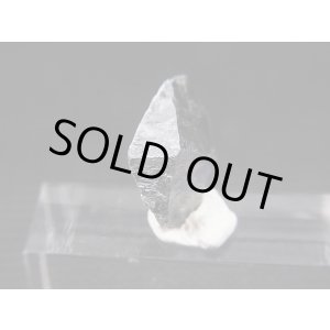 画像: ノルウェー産アナテース原石結晶（ブルー透過） 1.0g