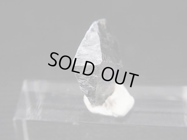 画像1: ノルウェー産アナテース原石結晶（ブルー透過） 1.0g