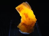 画像: Hokkaidoite北海道然別湖産蛍光オパール原石 3.4g