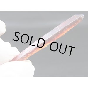 画像: ポーランド産ジンカイト（紅亜鉛鉱）原石 5.4g