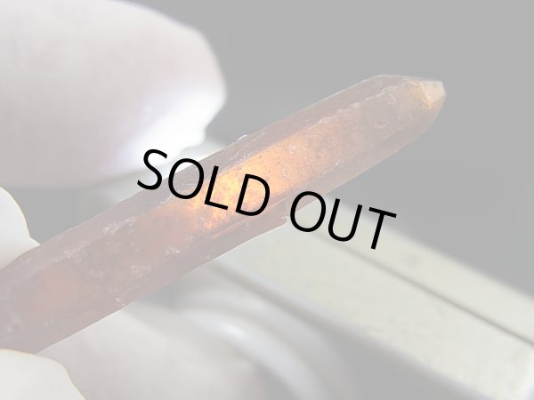 画像2: ポーランド産ジンカイト（紅亜鉛鉱）原石 5.4g