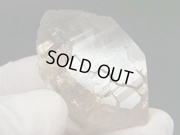 画像1: パキスタン・カイバル産グインデル水晶 38.9g