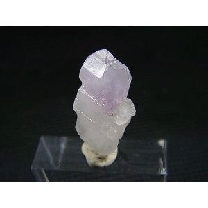 画像: 栃木県野州鉱山産チョロギ水晶(アメジスト) 2.9g