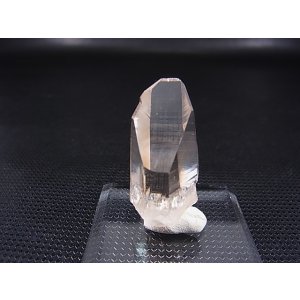 画像: 山梨県乙女鉱山産ウォータークリア水晶ポイント 8.9g