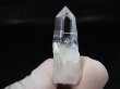 画像2: 山梨県乙女鉱山産ウォータークリア水晶ポイント 7.2g