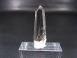 画像1: 山梨県乙女鉱山産ウォータークリア水晶ポイント 1.6g