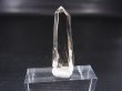 画像2: 山梨県乙女鉱山産ウォータークリア水晶ポイント 1.6g