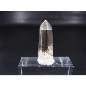 画像: 山梨県乙女鉱山産ウォータークリア水晶ポイント 2.0g