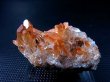 画像2: スウェーデン産ヘマタイト（タンジェリン）水晶クラスター 28.9g