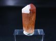 画像2: スウェーデン産ヘマタイト（タンジェリン）水晶ポイント 4.9g