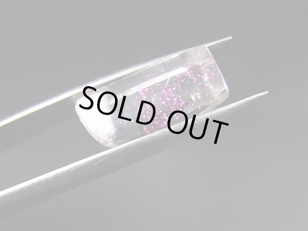 画像2: ピンクファイヤー（ティンカーベル）クオーツ研磨タンブル 14.6カラット