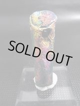 画像: アフガニスタン産スーパーイリデッセンス・ローマングラス（マルチイリデッセンス） 18.6g