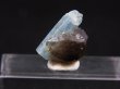 画像2: ベトナム・タインホア産アクアマリン付きスモーキー水晶 1.0g