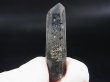 画像1: ノルウェー産水晶ポイント（アクチノライト/ヘマタイト入り）3.6g