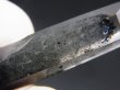 画像2: ノルウェー産水晶ポイント（アクチノライト/ヘマタイト入り）3.6g