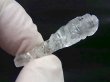 画像1: マダガスカル産グロースインターフェレンスＤＴ蝕像水晶 4.6g