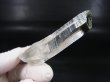 画像2: ガネーシュヒマール・ラパ産水晶ポイント（成長干渉型） 27.9g