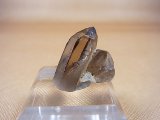 画像: ガウリシャンカール・スモーキークオーツ（連晶） 3.8g