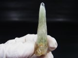 画像: 山梨県水晶峠産トレモライト入り水晶ポイント 8.9g