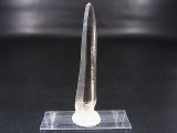 画像: 山梨県水晶峠産ウォータークリア水晶ポイント 1.7g
