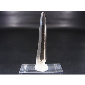 画像: 山梨県水晶峠産ウォータークリア水晶ポイント 1.7g