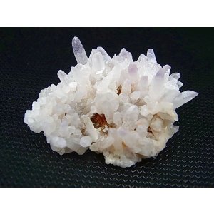 画像: 栃木県富井鉱山産紫水晶(アメジスト)クラスター 26.9g