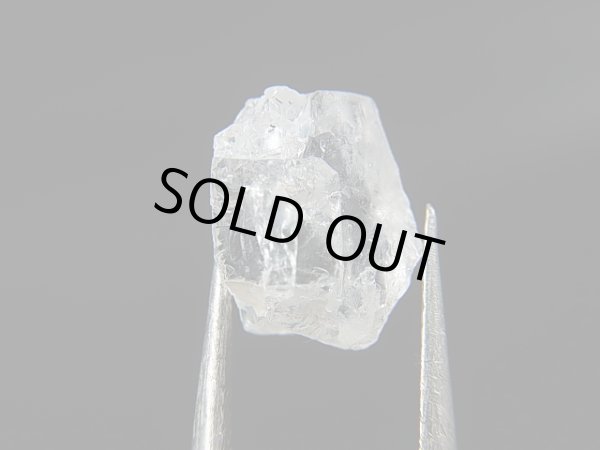 画像1: マダガスカル産フェナカイト原石 4.3カラット