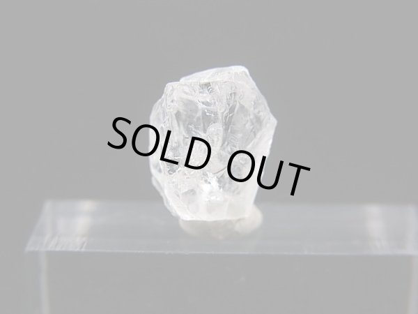 画像2: マダガスカル産フェナカイト原石 4.3カラット