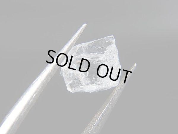 画像1: マダガスカル産フェナカイト原石 1.7カラット