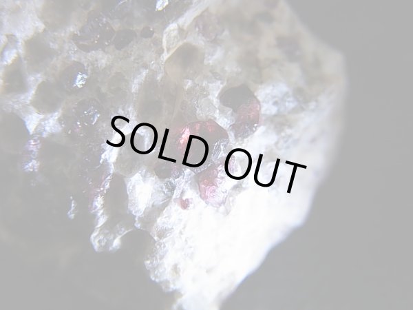 画像2: スウェーデン産スペサルティンガーネット 45.0g