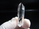 画像: ペーニャブランカ産コロンビアン・レムリアンシード水晶ポイント 10.9g