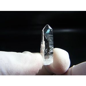 画像: ペーニャブランカ産コロンビアン・レムリアンシード水晶ポイント 2.5g