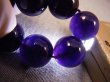 画像2: ザンビア産カラーシフト/ディープカラーアメジスト粒売りビーズ 13mm平均